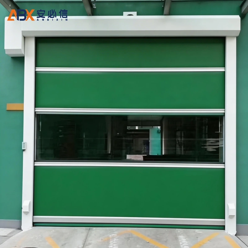 昌吉回族自治州工业快速门