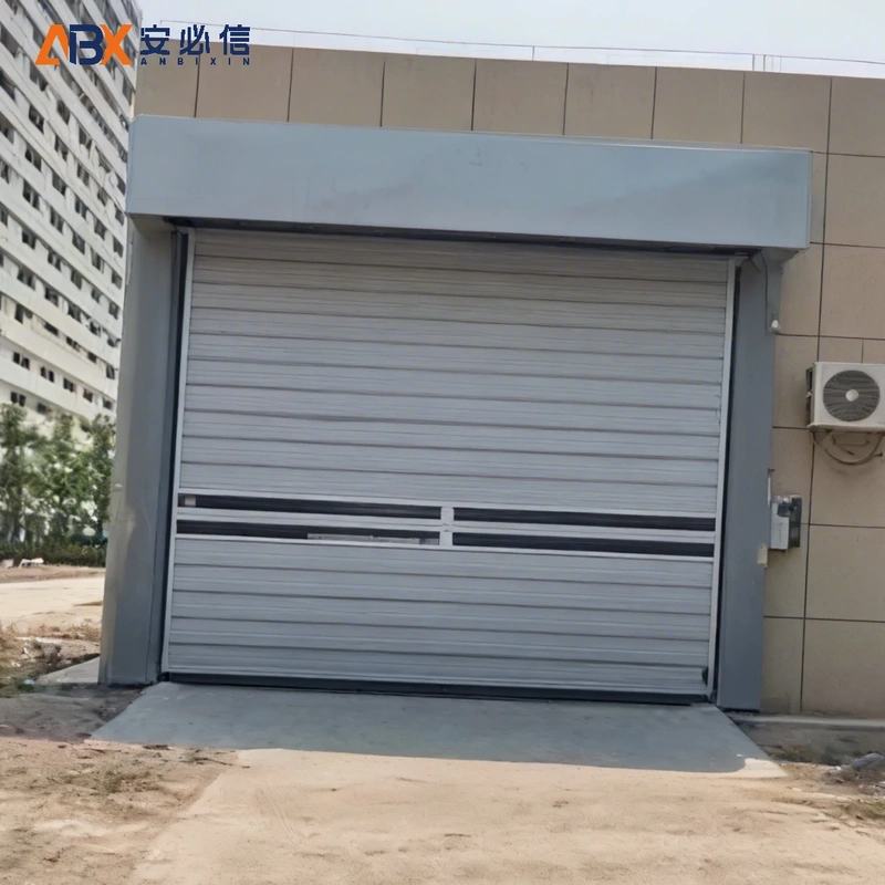 昌吉回族自治州消防高速门