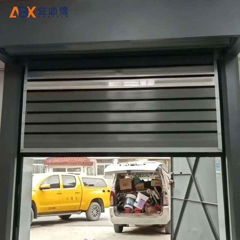 昌吉回族自治州洁净室高速门